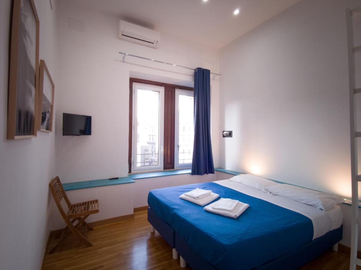 5 Sirene Bed & Breakfast Naples Exterior photo