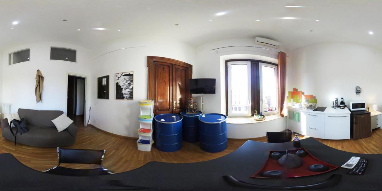 5 Sirene Bed & Breakfast Naples Exterior photo