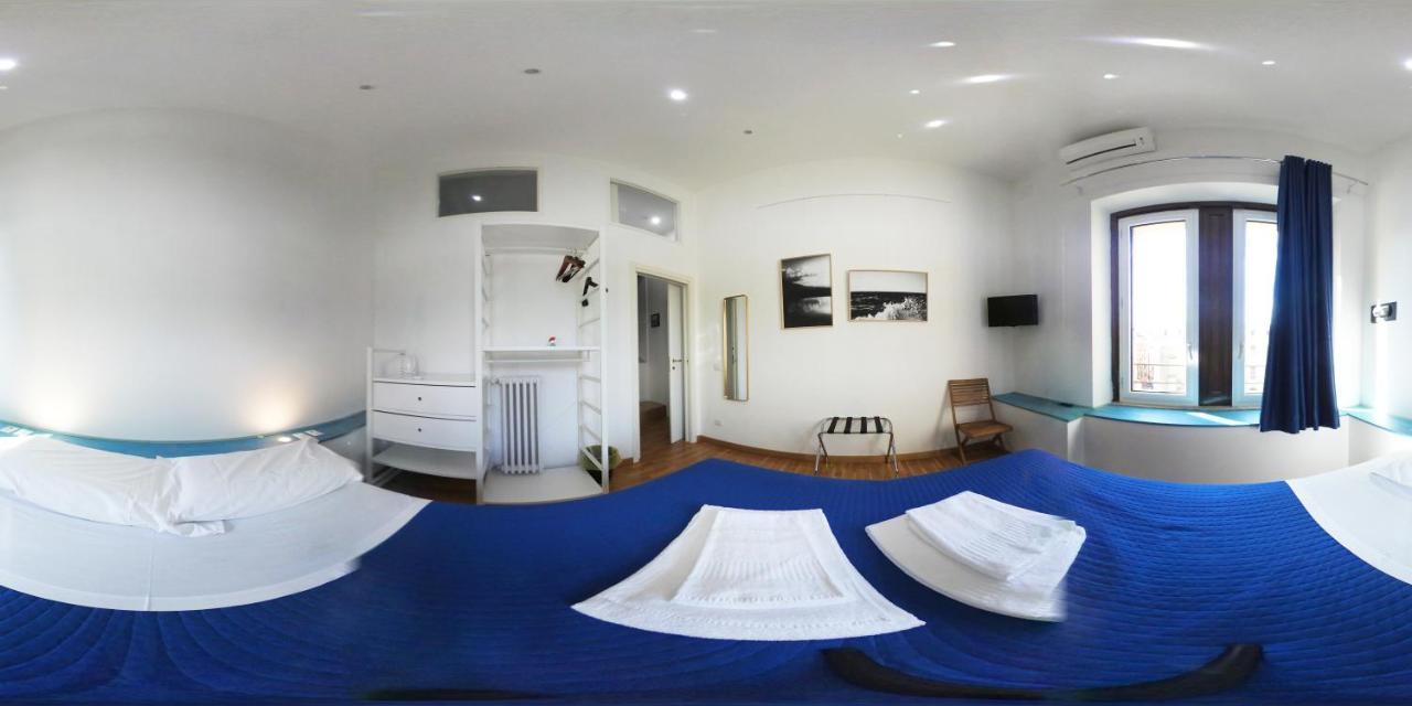 5 Sirene Bed & Breakfast Naples Exterior photo