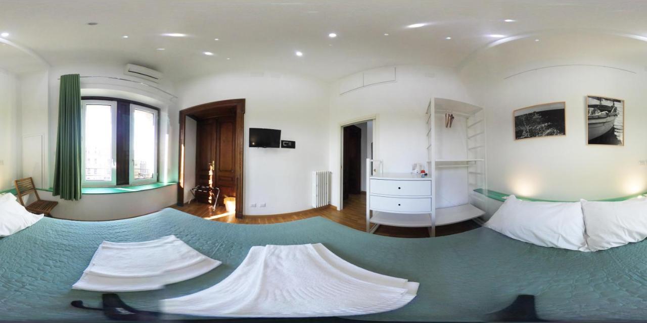 5 Sirene Bed & Breakfast Naples Exterior photo