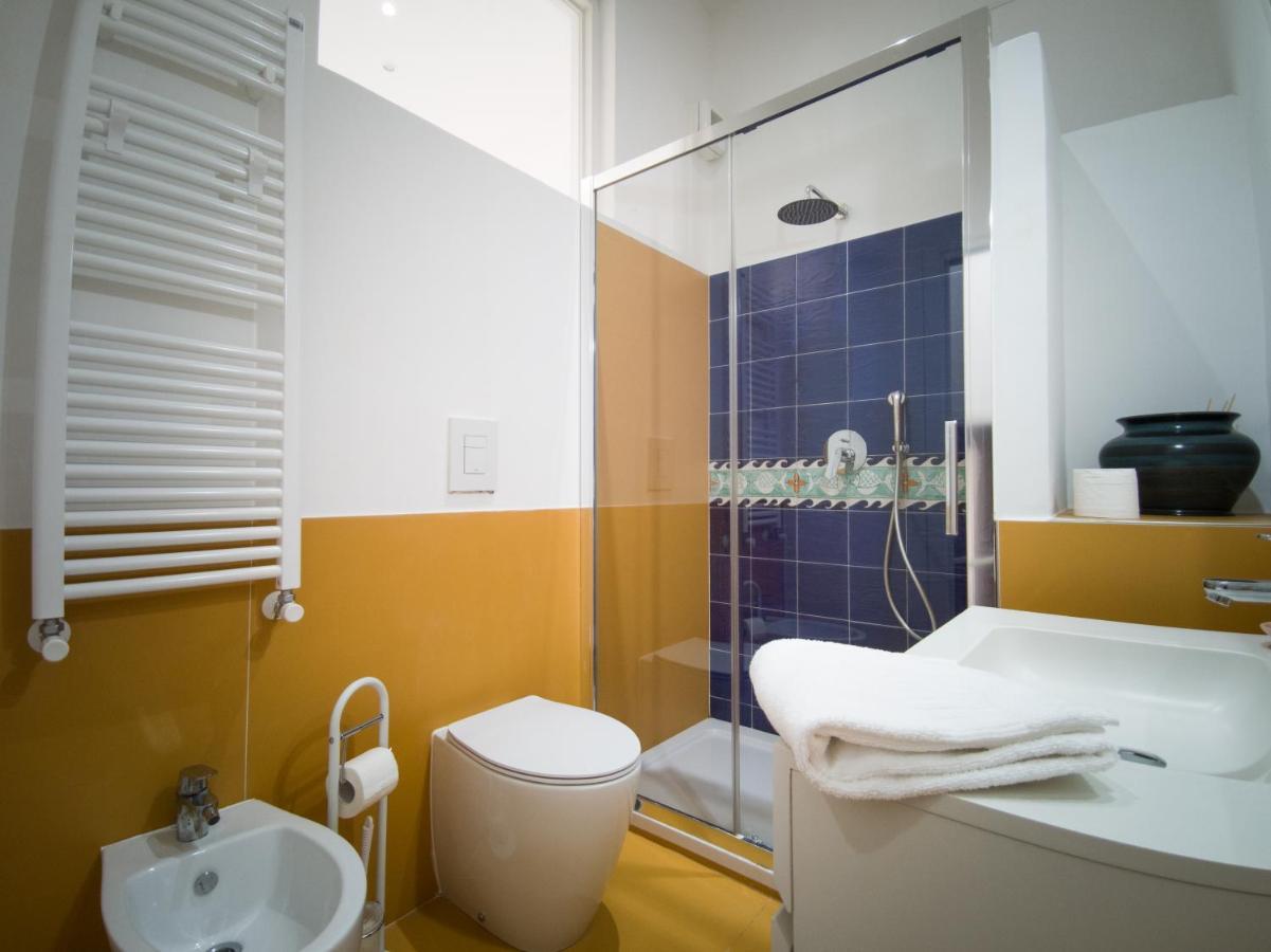 5 Sirene Bed & Breakfast Naples Exterior photo