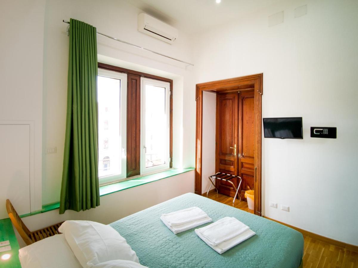 5 Sirene Bed & Breakfast Naples Exterior photo