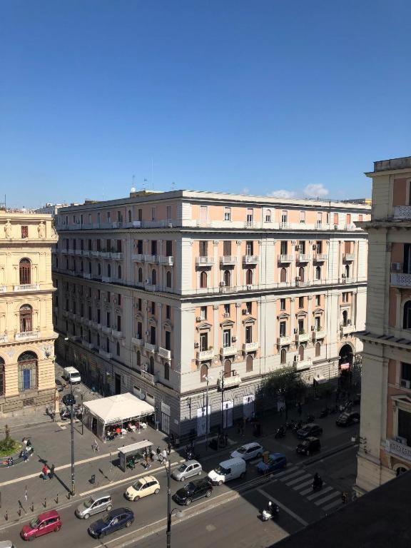 5 Sirene Bed & Breakfast Naples Exterior photo