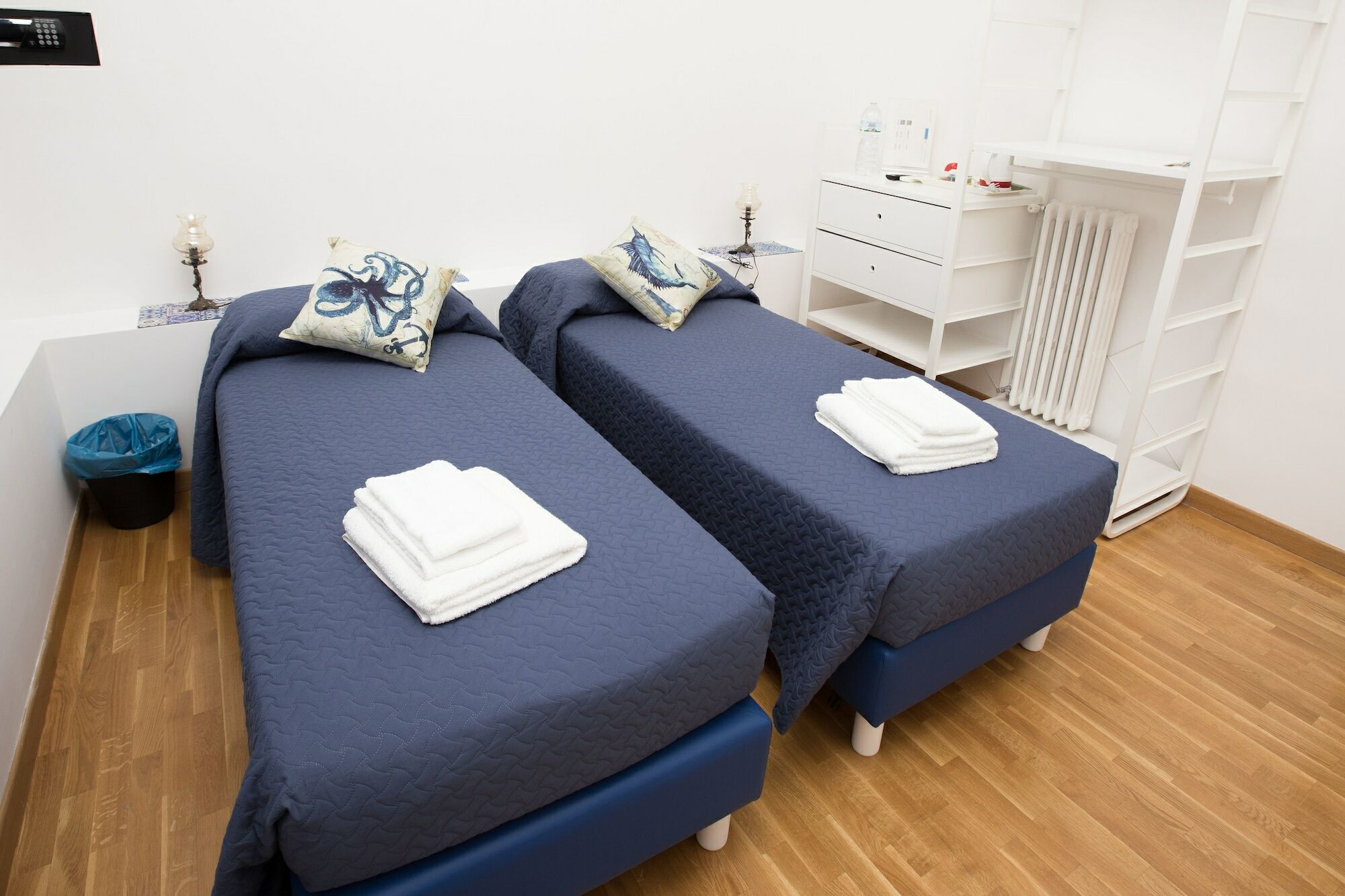 5 Sirene Bed & Breakfast Naples Exterior photo