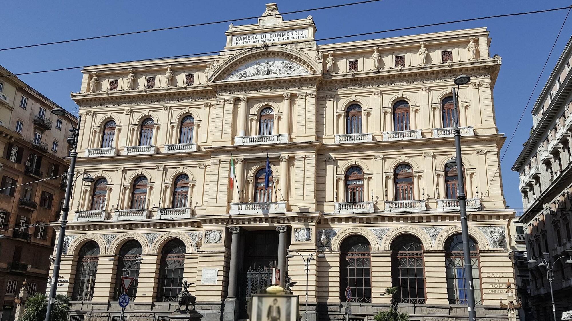 5 Sirene Bed & Breakfast Naples Exterior photo