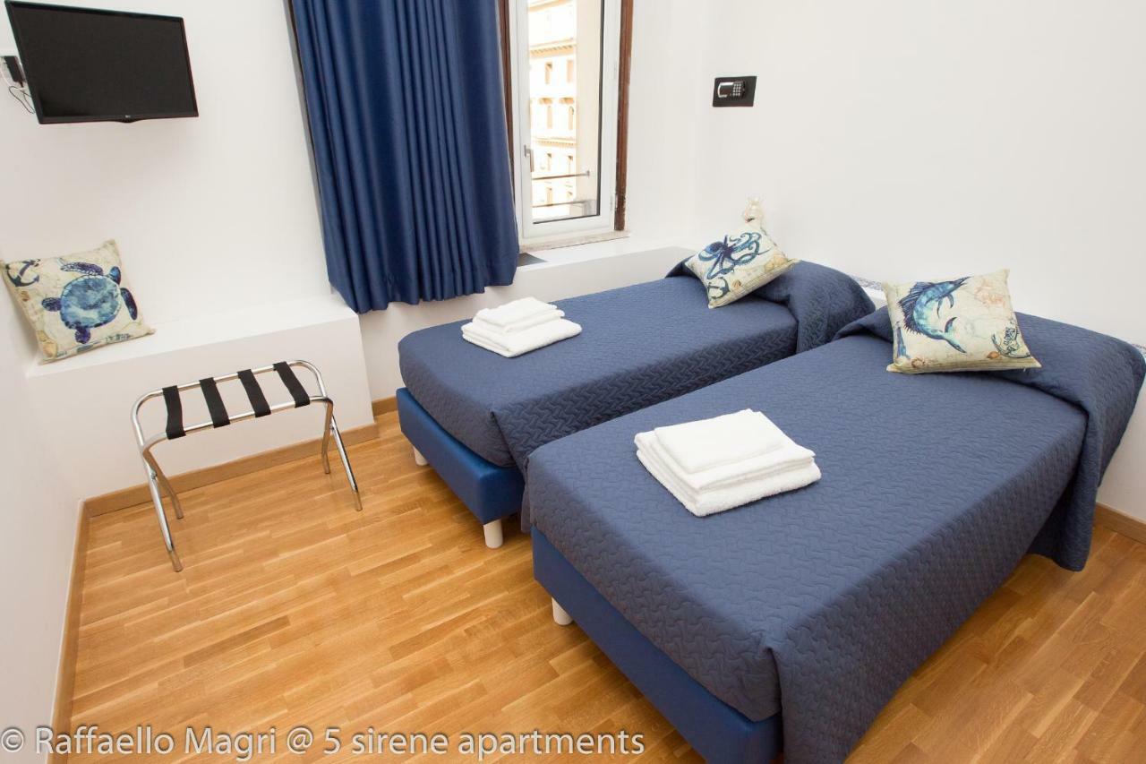 5 Sirene Bed & Breakfast Naples Exterior photo