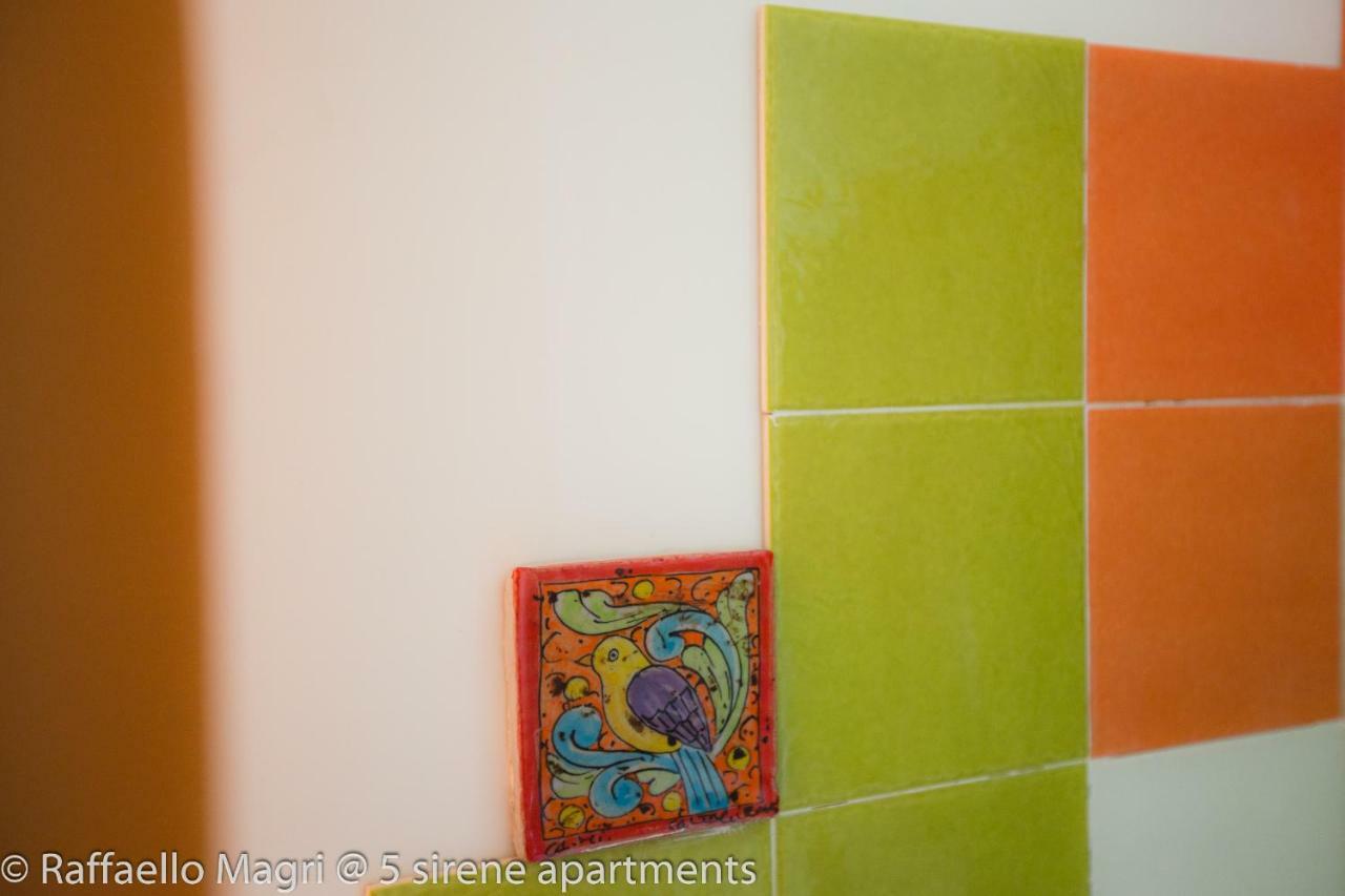 5 Sirene Bed & Breakfast Naples Exterior photo
