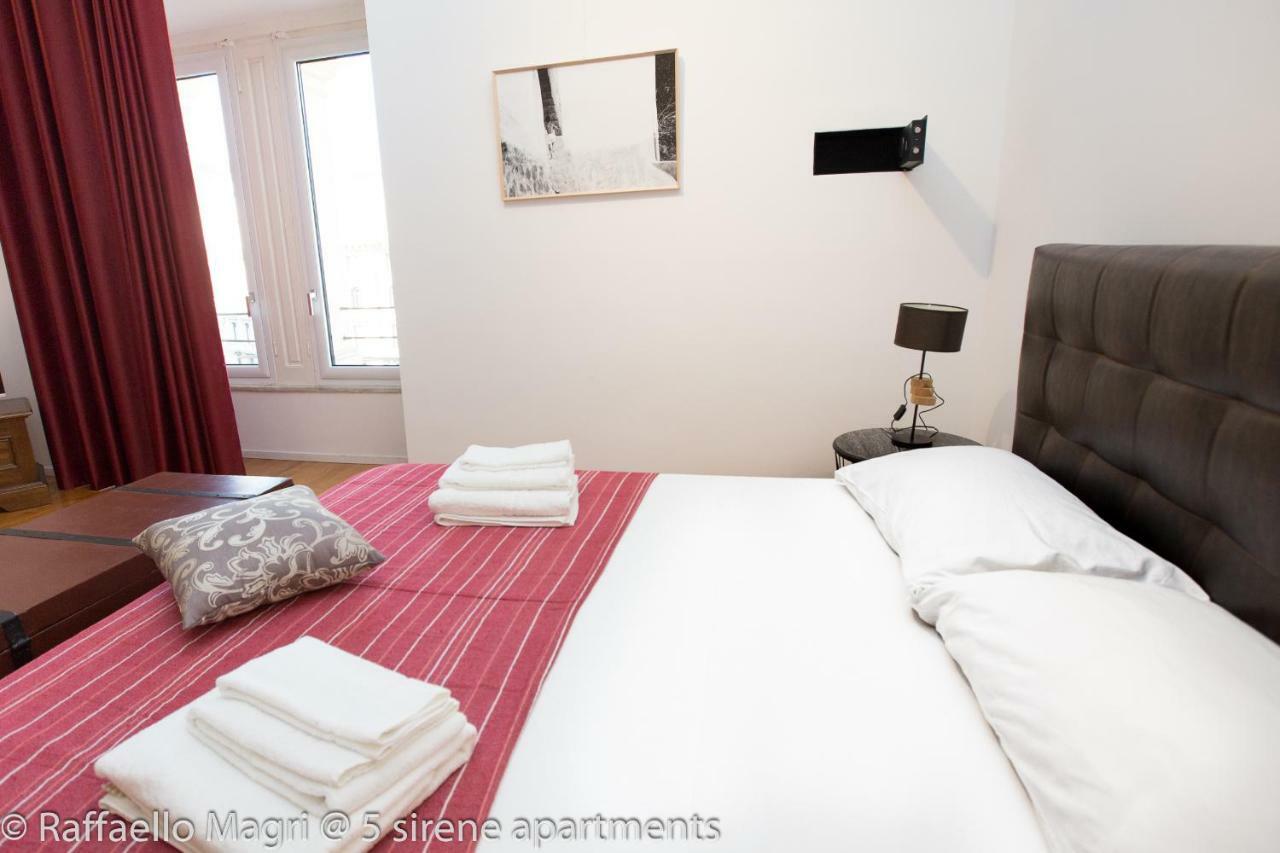 5 Sirene Bed & Breakfast Naples Exterior photo