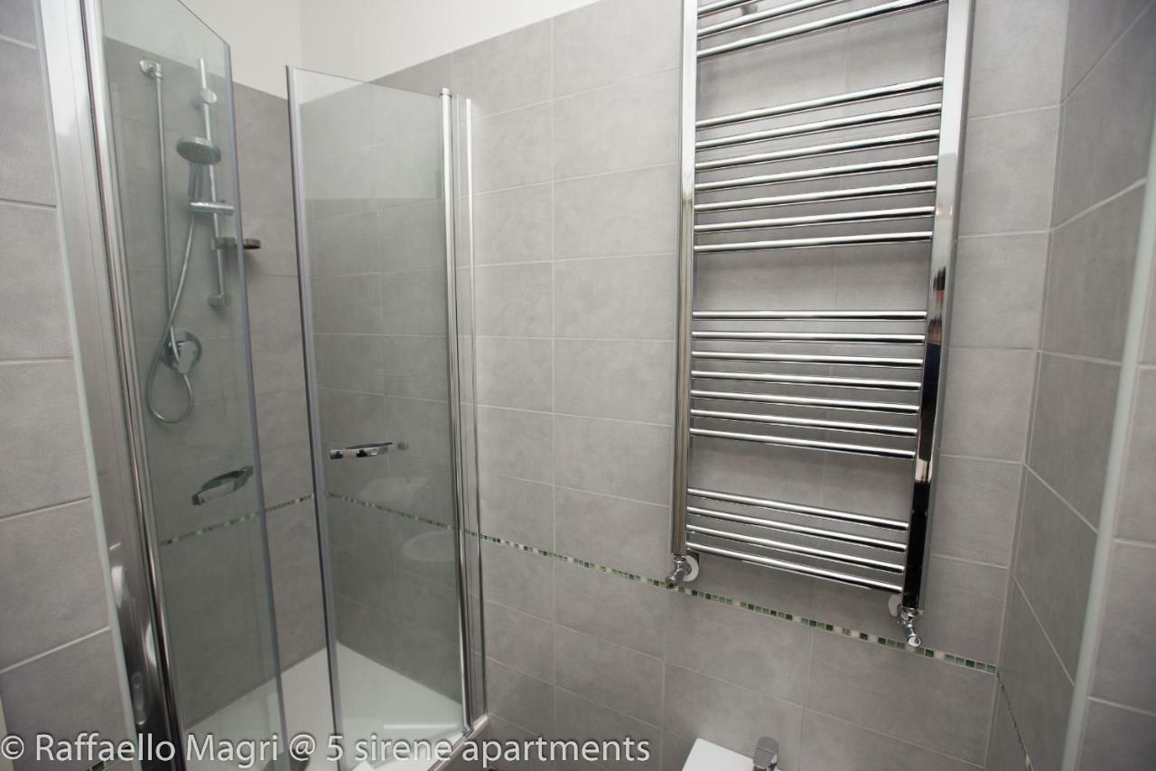 5 Sirene Bed & Breakfast Naples Exterior photo