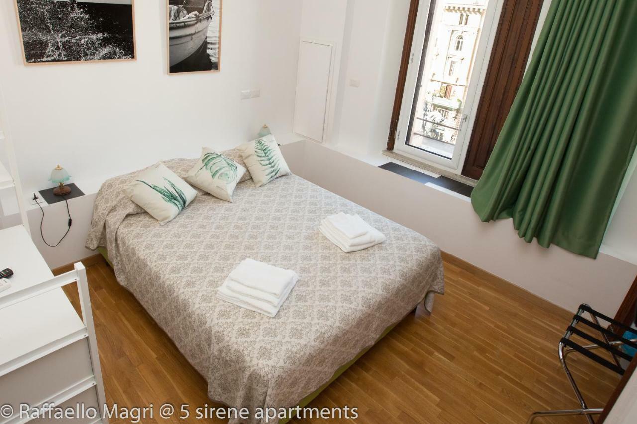 5 Sirene Bed & Breakfast Naples Exterior photo