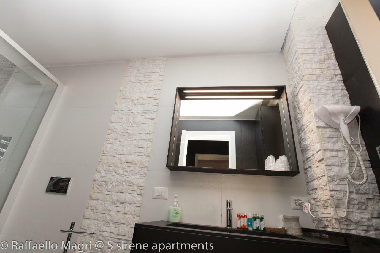 5 Sirene Bed & Breakfast Naples Exterior photo