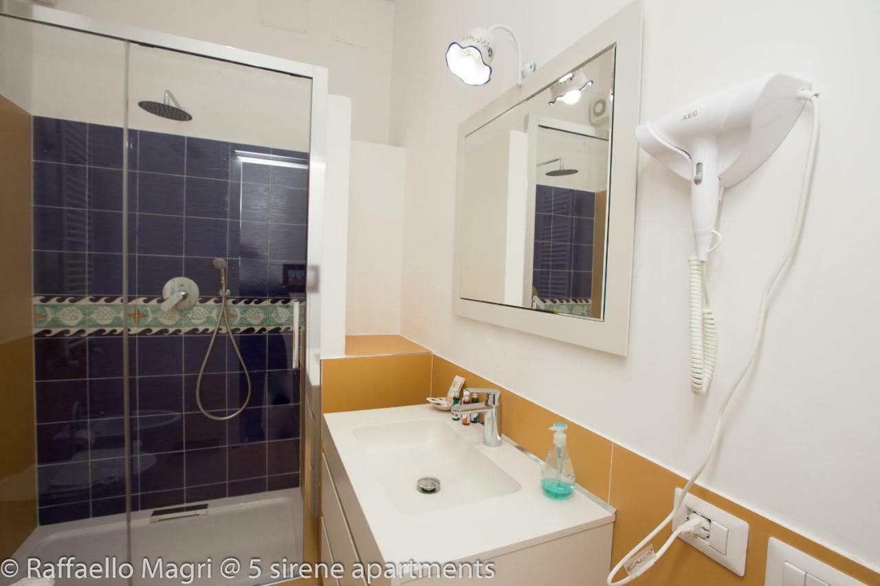 5 Sirene Bed & Breakfast Naples Exterior photo