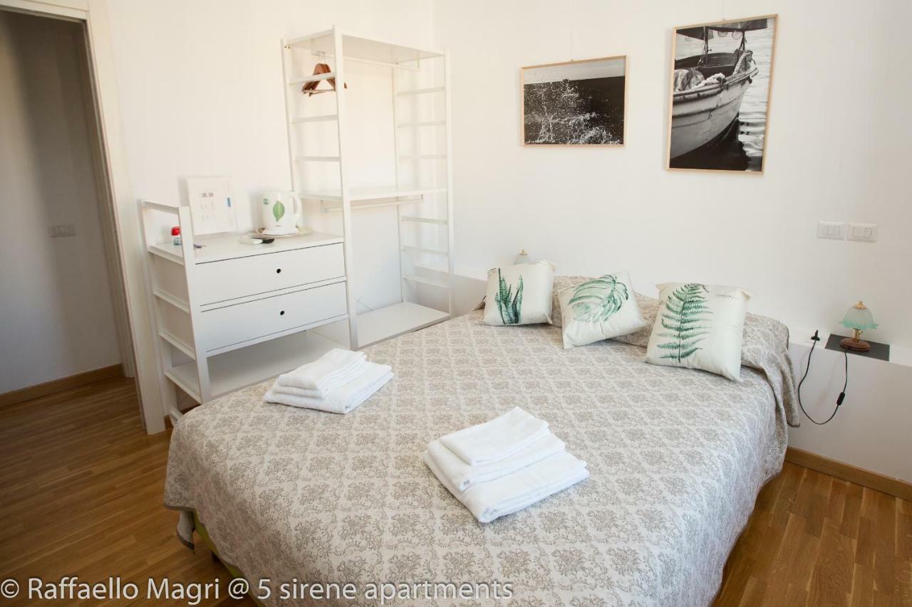 5 Sirene Bed & Breakfast Naples Exterior photo