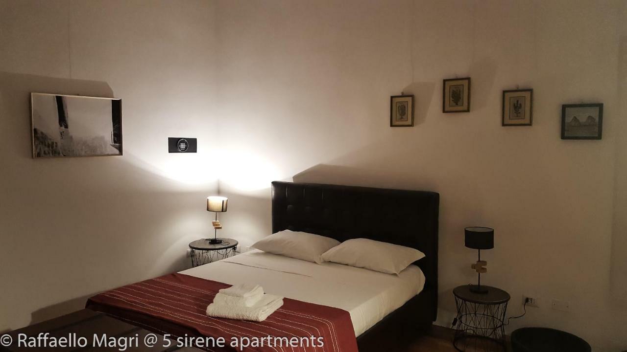 5 Sirene Bed & Breakfast Naples Exterior photo