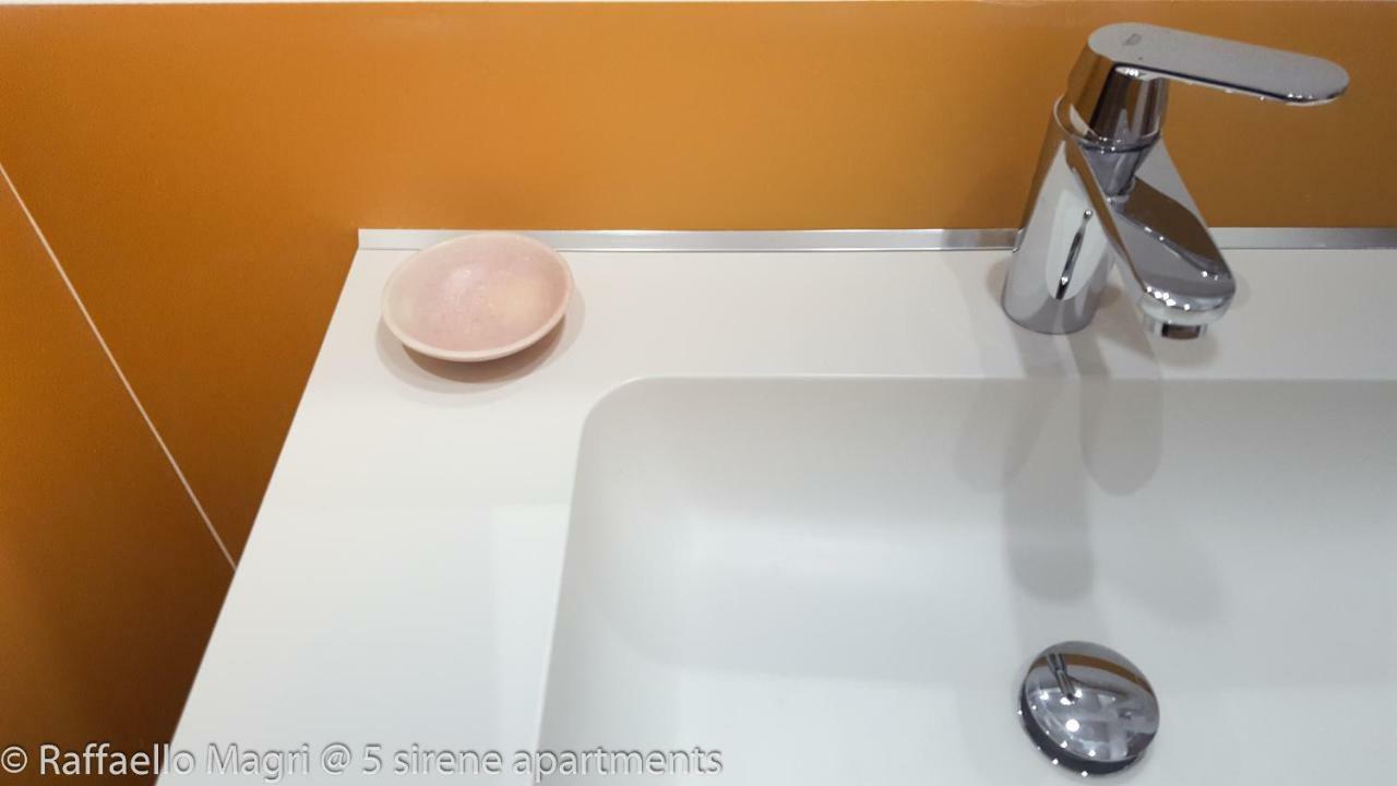5 Sirene Bed & Breakfast Naples Exterior photo